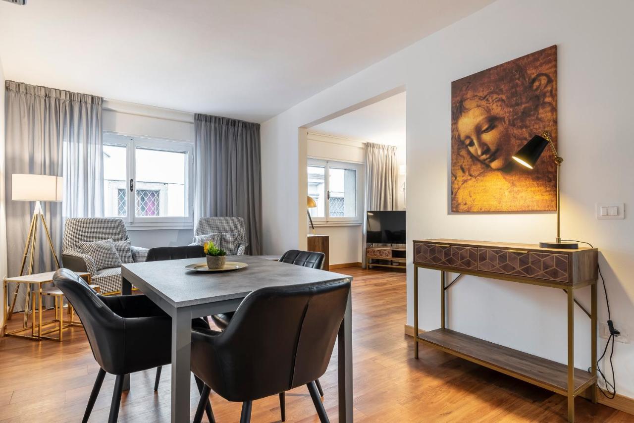 Vasari Apartment Florencie Exteriér fotografie