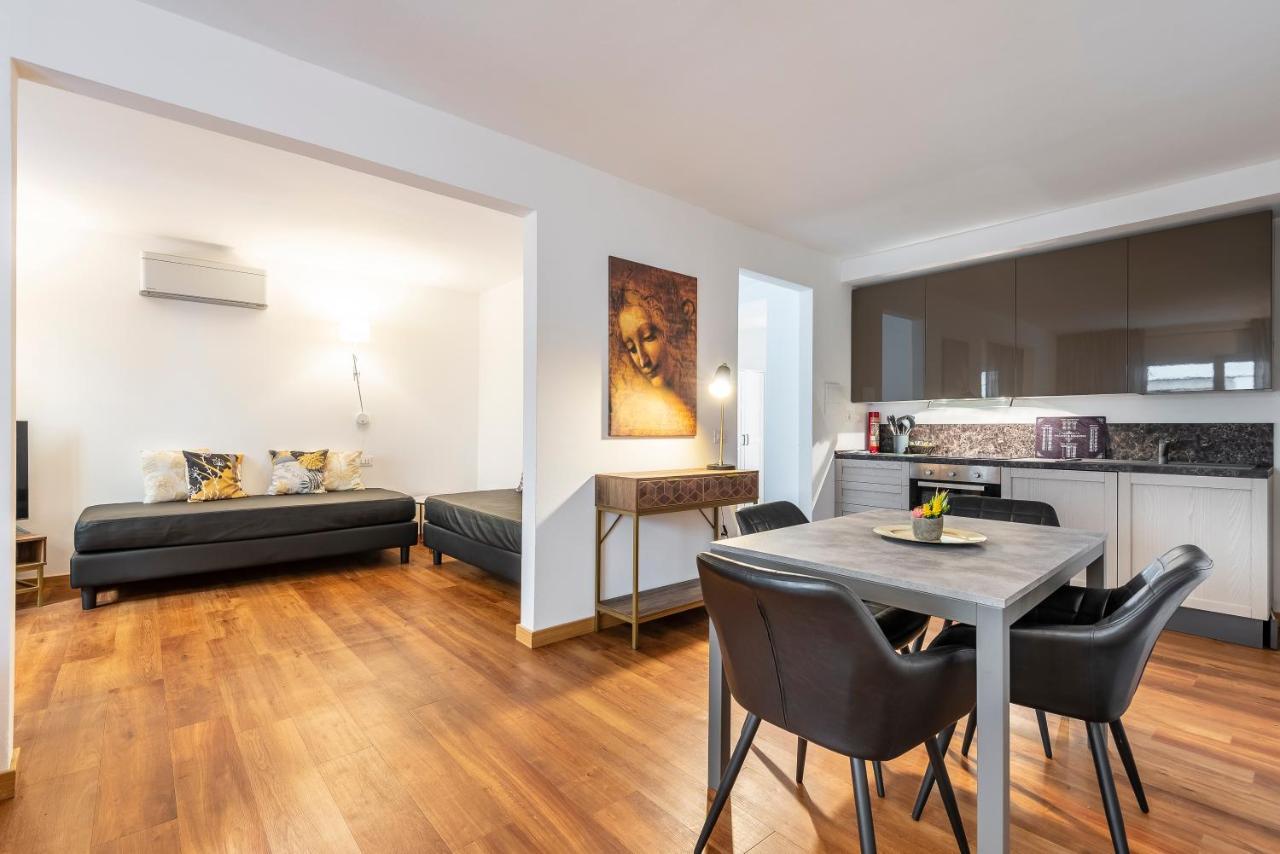 Vasari Apartment Florencie Exteriér fotografie