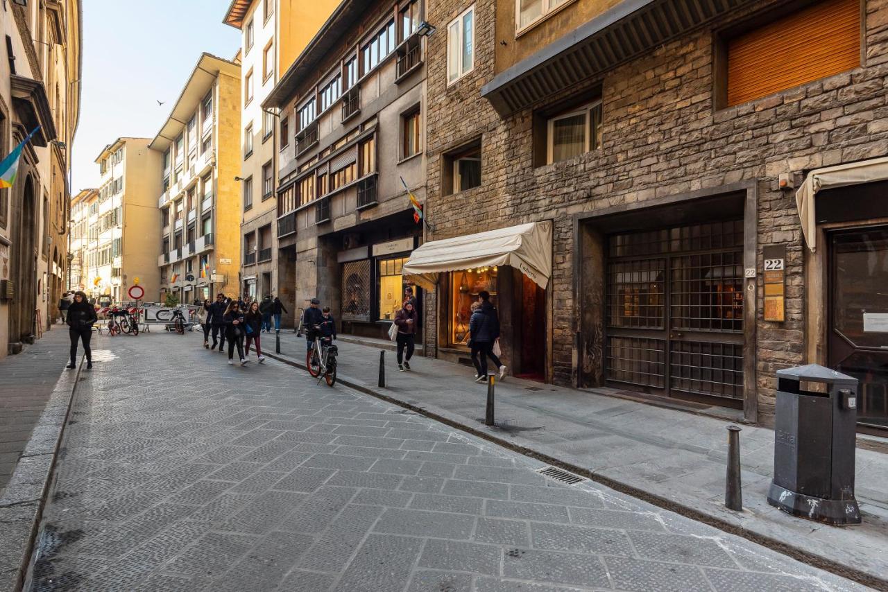 Vasari Apartment Florencie Exteriér fotografie