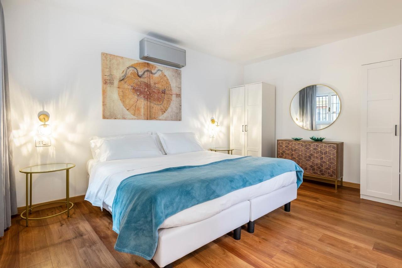 Vasari Apartment Florencie Exteriér fotografie